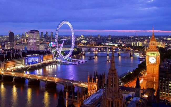 Top 10 must-see spots in London