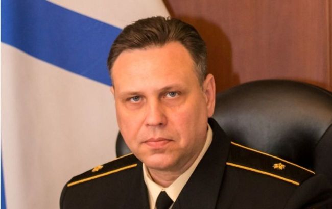 Commander of Russia’s Black Sea Fleet charged over seizure of Ukrainian vessel