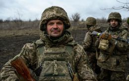 Russia-Ukraine war: Frontline update as of November 10
