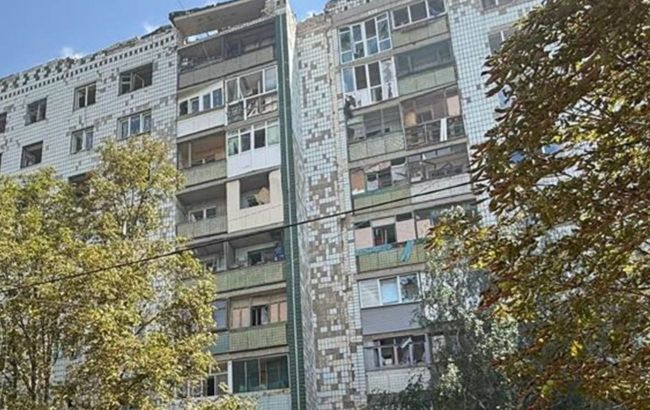 Russia drops five FAB bombs on Ukrainian city Kostiantynivka, injuring civilians