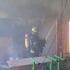 Russia strikes a school in Kyiv with a drone