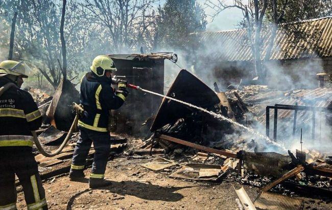 Russia strikes residential sector in Ukraine's Kharkiv region: Killed and injured reported