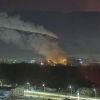 Russia's Oryol thermal power plant attacked by drones: Footage
