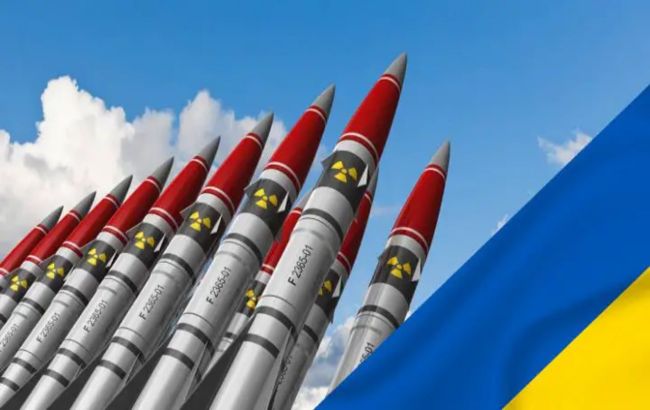 Ukrainian official assesses possibility of restoring Ukraine's nuclear status