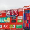 Russian jet-powered Shahed hits shopping mall in Kharkiv, damaging roof