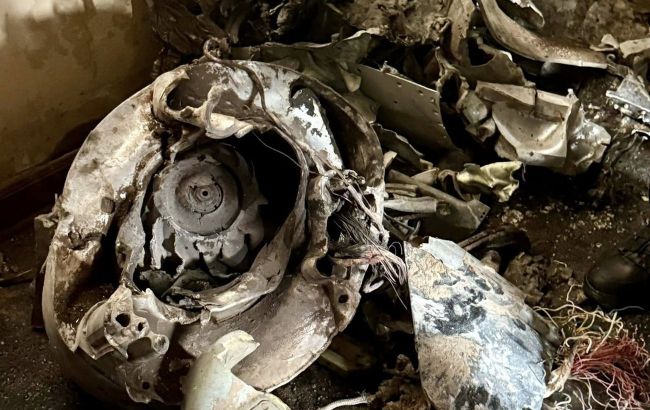 Kyiv government building targeted by Iskander missile, not Shahed drone: Footage