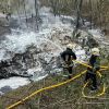Police open case over explosion at oil pipeline near Ivano-Frankivsk, Ukraine