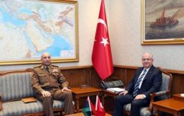 T&uuml;rkiye decodes black boxes from plane carrying Libyan delegation