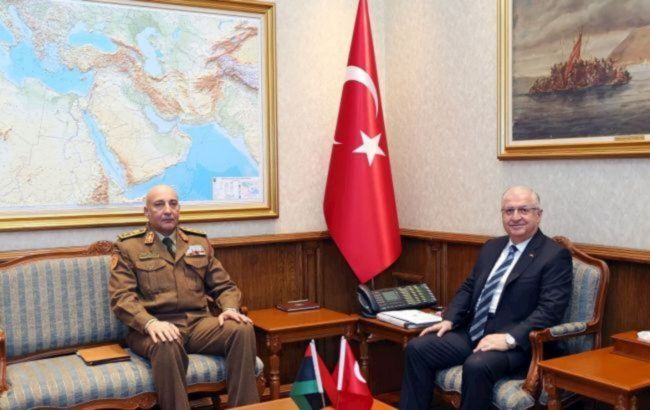 T&uuml;rkiye decodes black boxes from plane carrying Libyan delegation