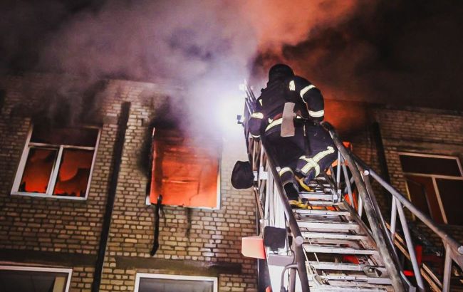 Number of fatalities in Ukraine's Kharkiv rises following Russian night strike