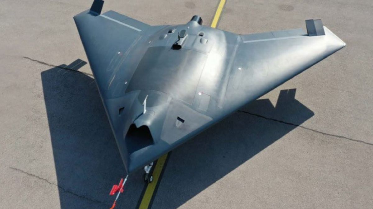 Turkish Anka III drone achieves successful maiden flight Video  