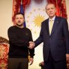 POWs, arms production, Black Sea: Zelenskyy begins meeting with Erdogan