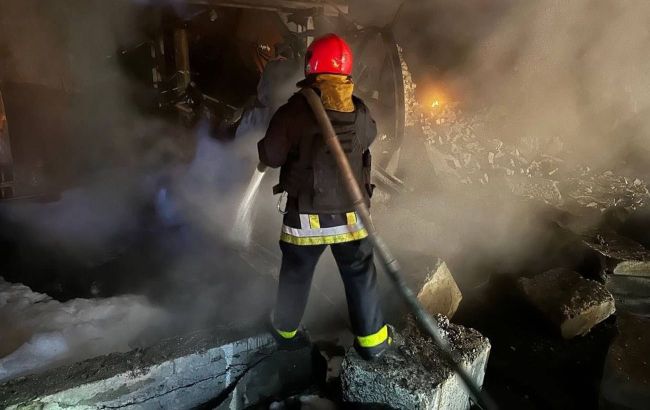 Russians target Odesa energy sites at night: What regional officials say