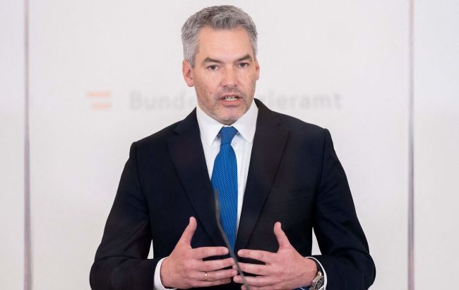 Austria opposes commencement of talks with Ukraine on EU accession