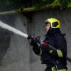 Shahed drone destroys Nova Poshta branch in Dnipro