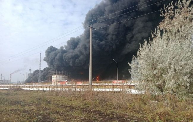 Ukraine hits four Russian oil refineries in one night