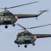 Polish combat helicopter pilots ready to defend border with Belarus - General