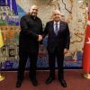 Ukrainian defense minister proposes joint defense projects with Türkiye