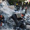 Police headquarters in Kryvyi Rih hit: Search ongoing for one more person