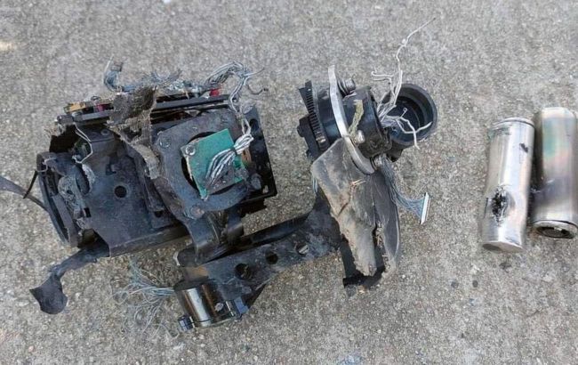 Ukrainian military shot down 3 Russian reconnaissance drones in the south