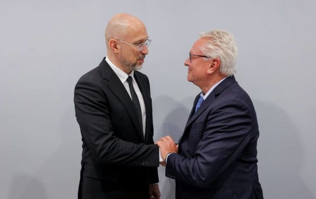 Rheinmetall to build new ammunition plant in Ukraine