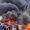 Partisans carried out sabotage on Rostov railway