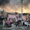 Russian drone strike kills woman and 9-year-old child in Ukraine's Sumy region