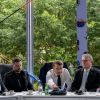 Russia refuses ceasefire to buy time, West will respond, says Macron
