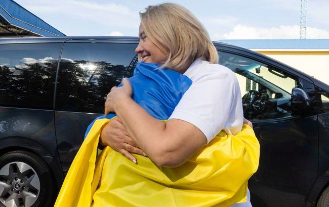 Ukraine brings back 11 children from Russia and occupied regions