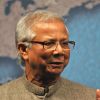 Bangladesh government temporarily led by Nobel laureate