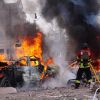 Russian strike on Sumy on Palm Sunday: Number of injured increases