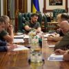 Zelenskyy holds pre-NATO-Ukraine Council meeting in preparation for July 26