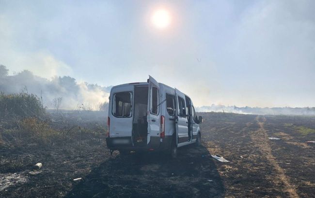 Russian missile strike on Ukraine's Chernihiv: Number of people injured rises to five