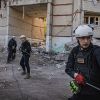 Russia bombs high-rise building in Kharkiv: Number of killed increases