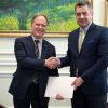New UK Ambassador starts working in Ukraine