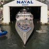 Hackers steal submarine data from French defense giant Naval Group