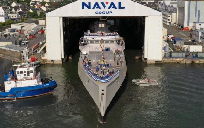 Hackers steal submarine data from French defense giant Naval Group