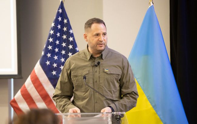 Ukrainian high-ranking officials arrive in U.S. before congressional vote on Ukraine