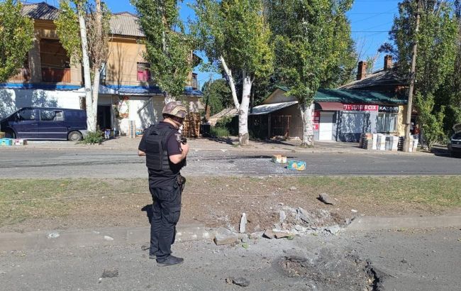 Russians strike Kostiantynivka market in Donetsk region: Casualties reported