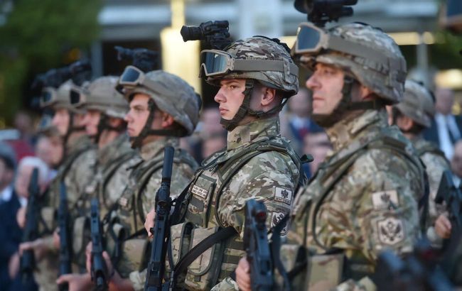 Montenegro joins EU mission to train Ukrainian troops