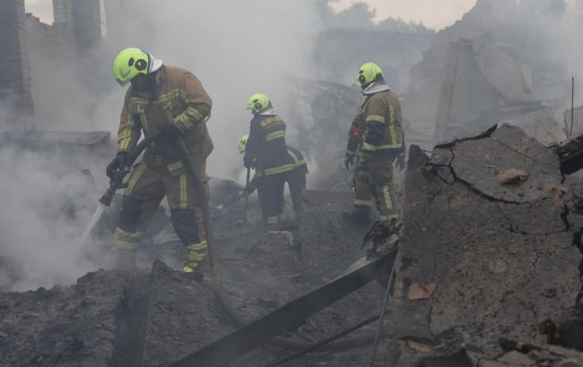 One person killed in Kyiv in Russia's overnight attack