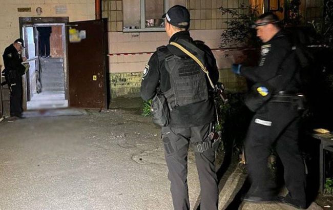 Grenade explosion occurred in Kyiv: Casualties reported