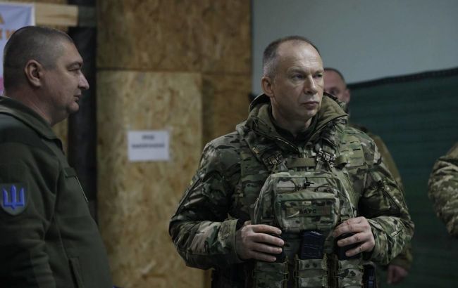 Ukrainian general visits Bakhmut and makes series of decisions: What's known