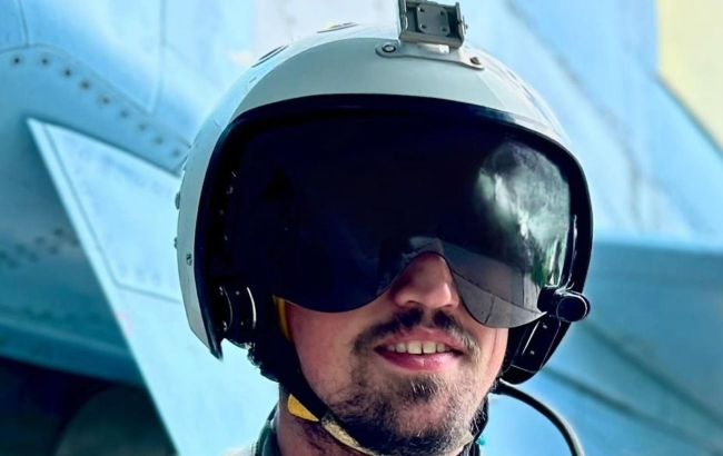 Ukrainian Air Force Su-27 pilot dies during combat mission in Zaporizhzhia direction