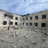 Russia bombs residential buildings and art school in Ukraine's Kostiantynivka