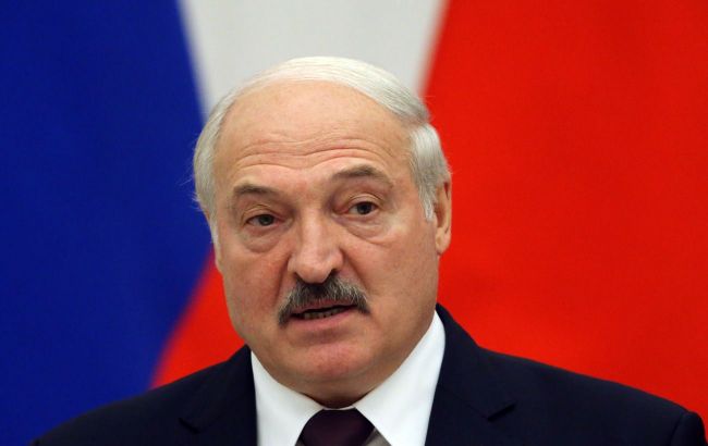 Lukashenko admits part of Russians invade Ukraine from Belarusian territory