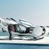 Revolutionary future transportation unveiled in Austria: CycloTech's CruiseUp concept