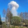 Fire engulfs 51st GRAU arsenal in Russia after yesterday's explosions