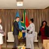 Ukraine-Africa ties: Embassy in Tanzania and first MFA visit to South Africa in 25 years