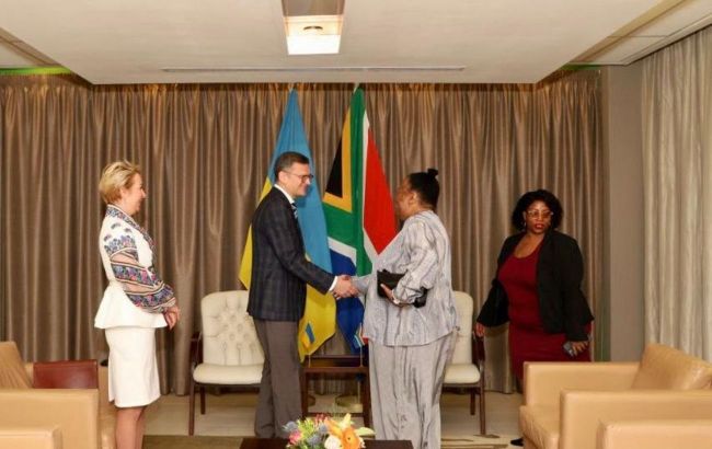 Ukraine-Africa ties: Embassy in Tanzania and first MFA visit to South Africa in 25 years